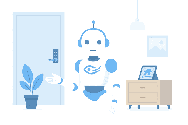 Robot Concierge